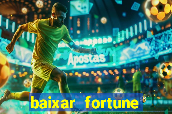 baixar fortune tiger para android